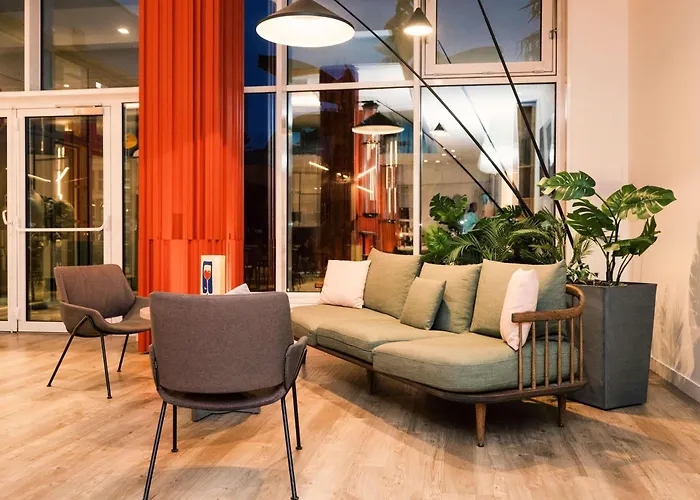 Novotel Clermont-Ferrand