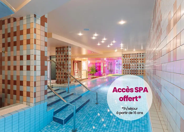 Aiden by Best Western @ Clermont-Ferrand